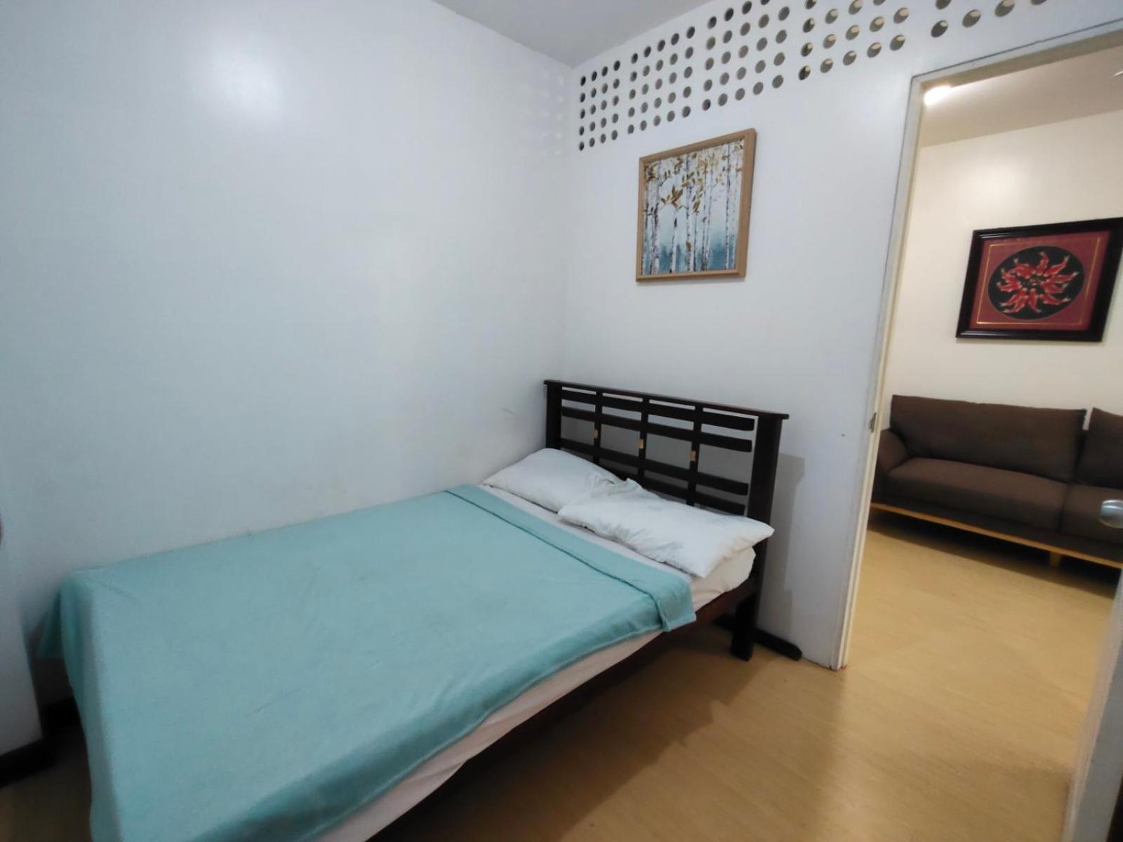 La Belladoza Near Airport Hotel Paranaque City Eksteriør billede